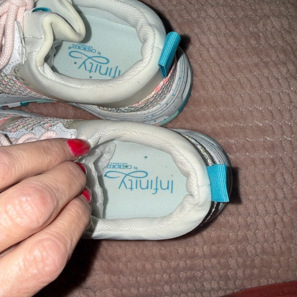 Colorful Sneakers - Picture 3 of 7